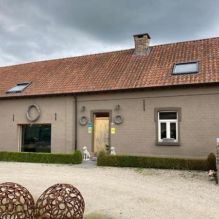 B&B Crijbohoeve Zutendaal Exteriör bild