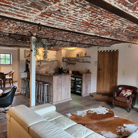 B&B Crijbohoeve Zutendaal Exteriör bild