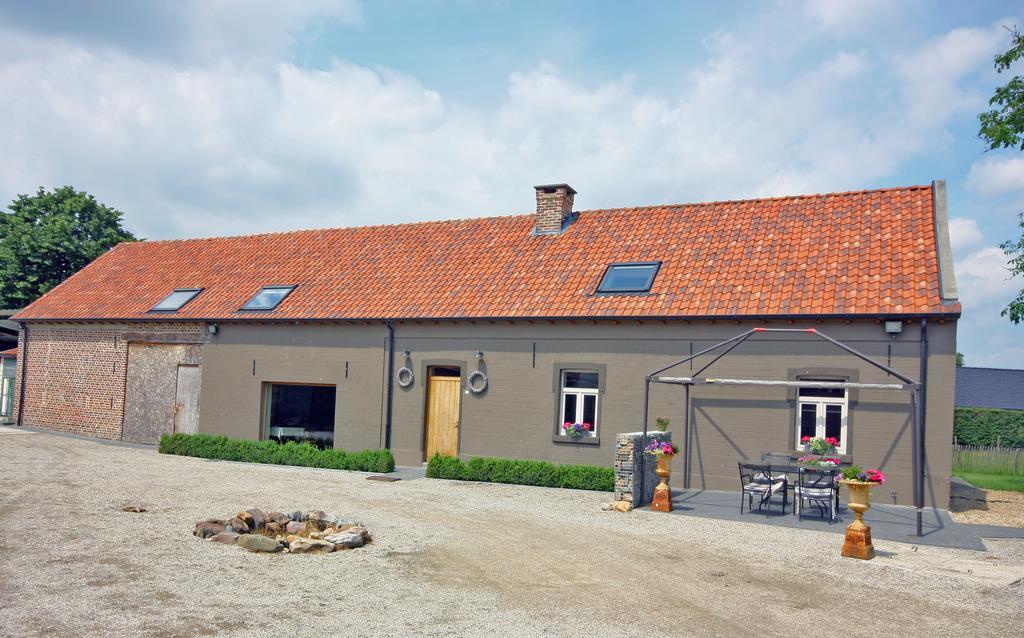 B&B Crijbohoeve Zutendaal Exteriör bild
