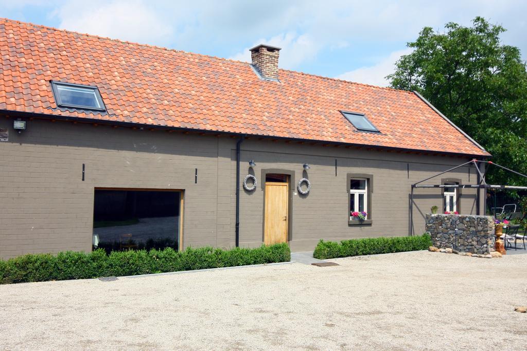 B&B Crijbohoeve Zutendaal Exteriör bild