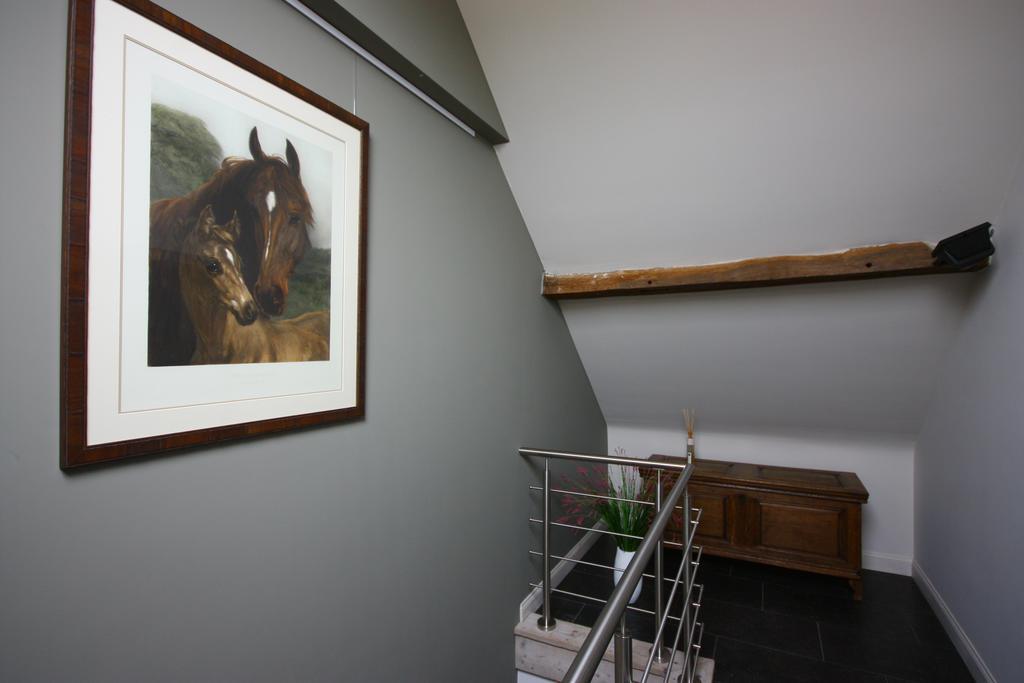 B&B Crijbohoeve Zutendaal Exteriör bild