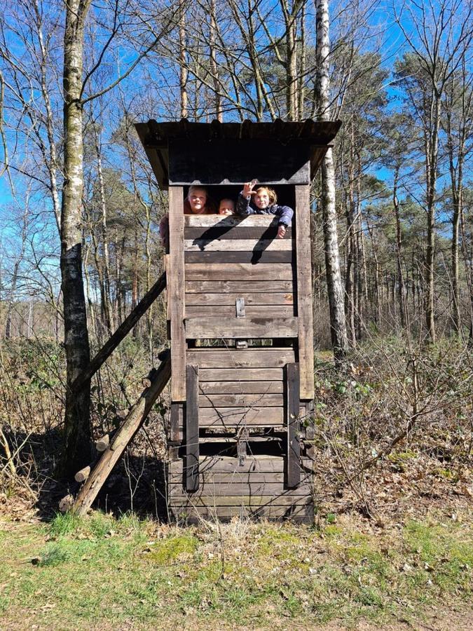 B&B Crijbohoeve Zutendaal Exteriör bild