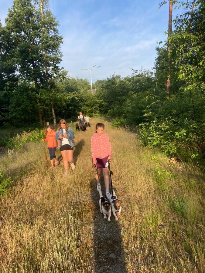 B&B Crijbohoeve Zutendaal Exteriör bild