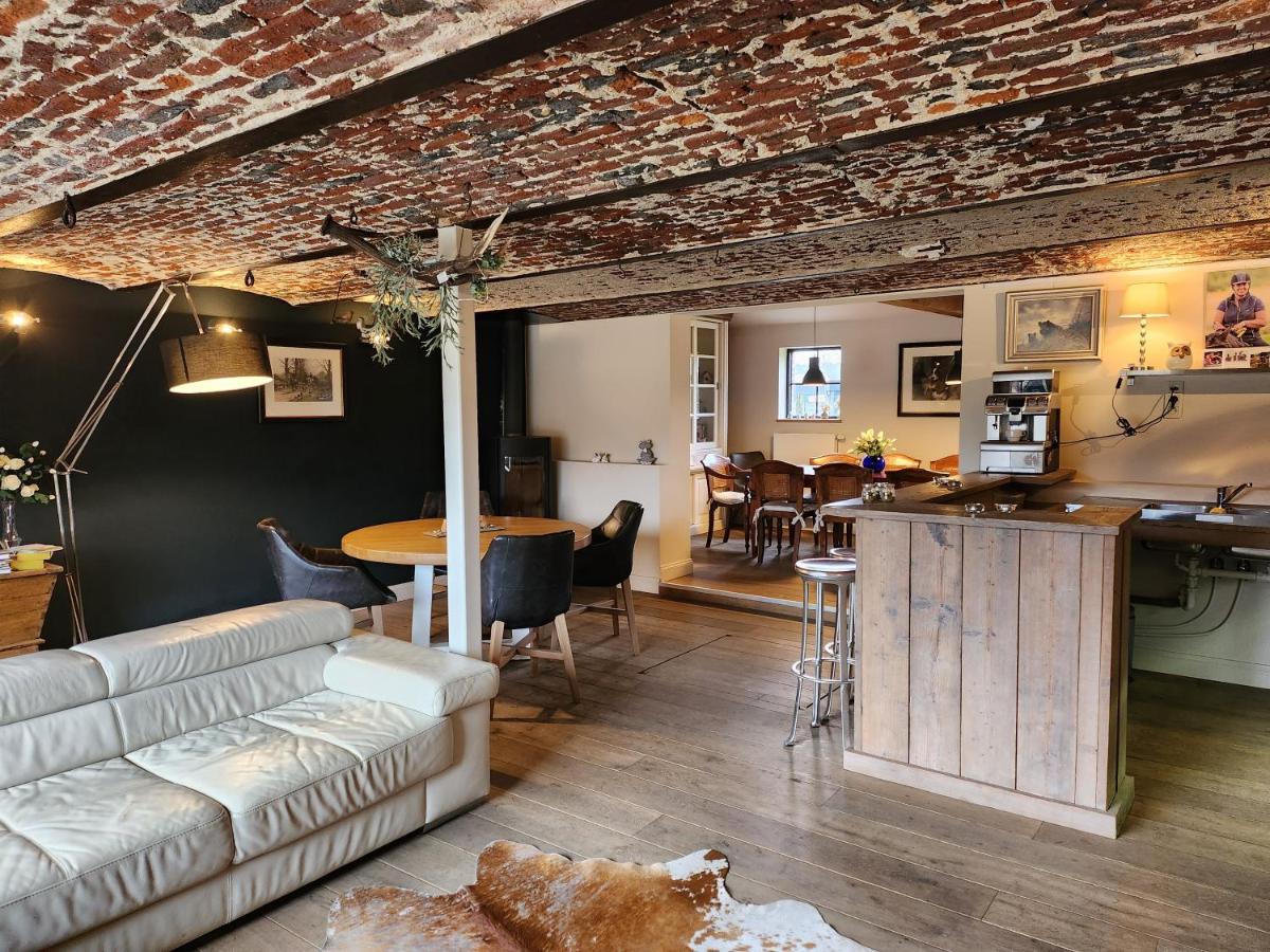 B&B Crijbohoeve Zutendaal Exteriör bild
