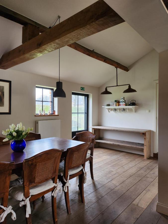 B&B Crijbohoeve Zutendaal Exteriör bild