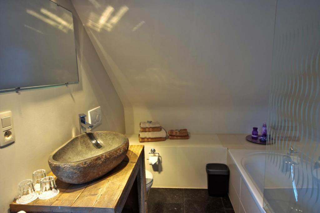 B&B Crijbohoeve Zutendaal Exteriör bild