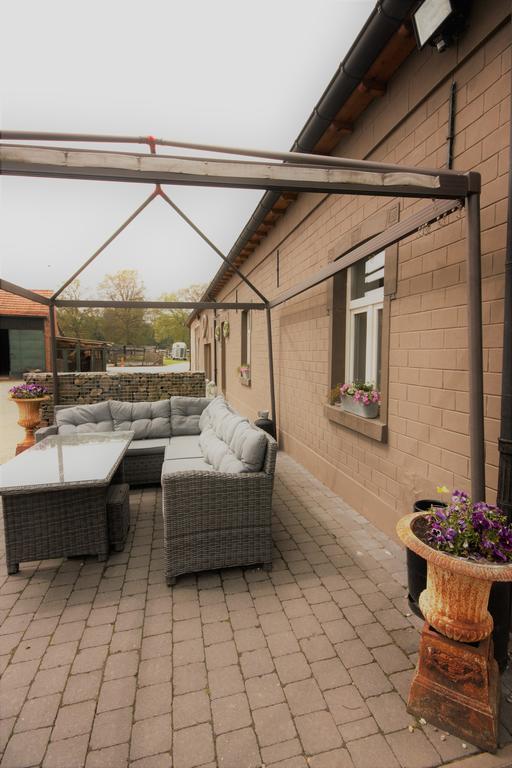 B&B Crijbohoeve Zutendaal Exteriör bild