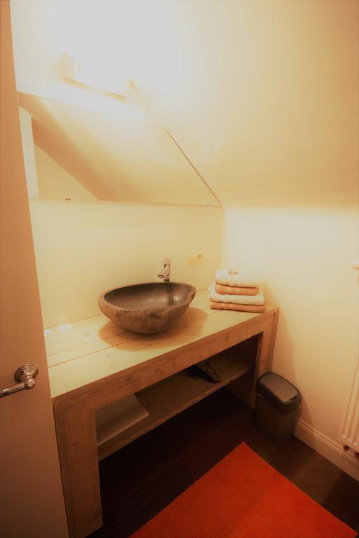 B&B Crijbohoeve Zutendaal Exteriör bild