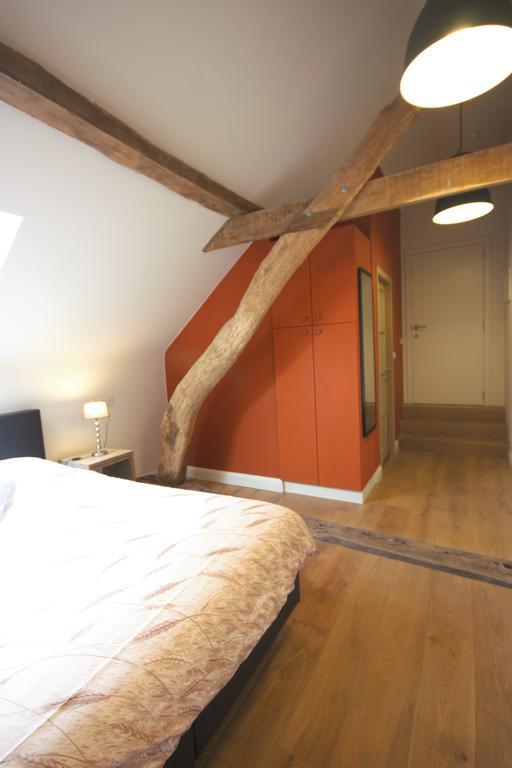 B&B Crijbohoeve Zutendaal Exteriör bild
