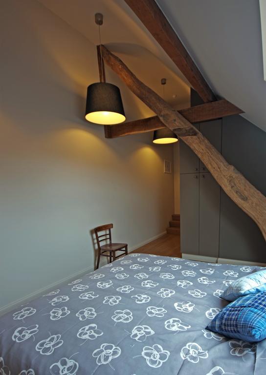 B&B Crijbohoeve Zutendaal Exteriör bild