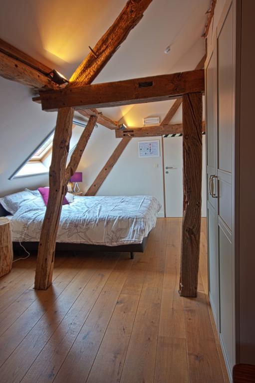 B&B Crijbohoeve Zutendaal Exteriör bild