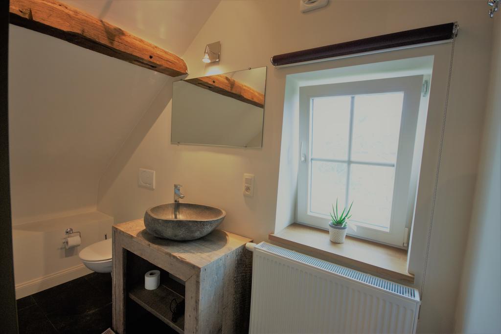 B&B Crijbohoeve Zutendaal Exteriör bild