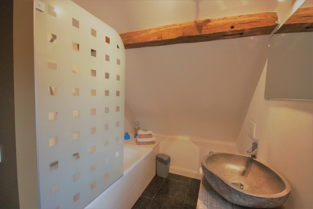 B&B Crijbohoeve Zutendaal Exteriör bild