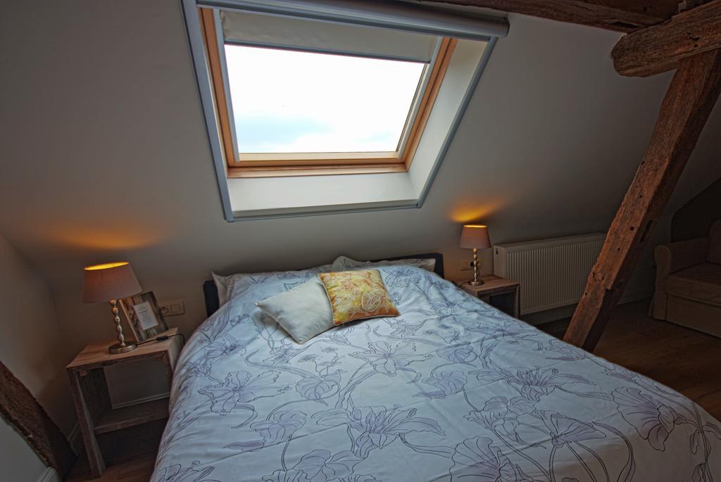 B&B Crijbohoeve Zutendaal Exteriör bild
