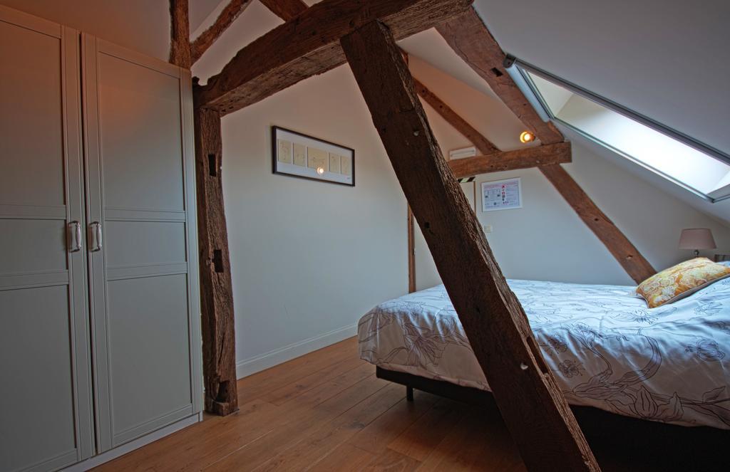 B&B Crijbohoeve Zutendaal Exteriör bild