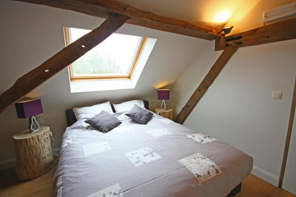 B&B Crijbohoeve Zutendaal Rum bild